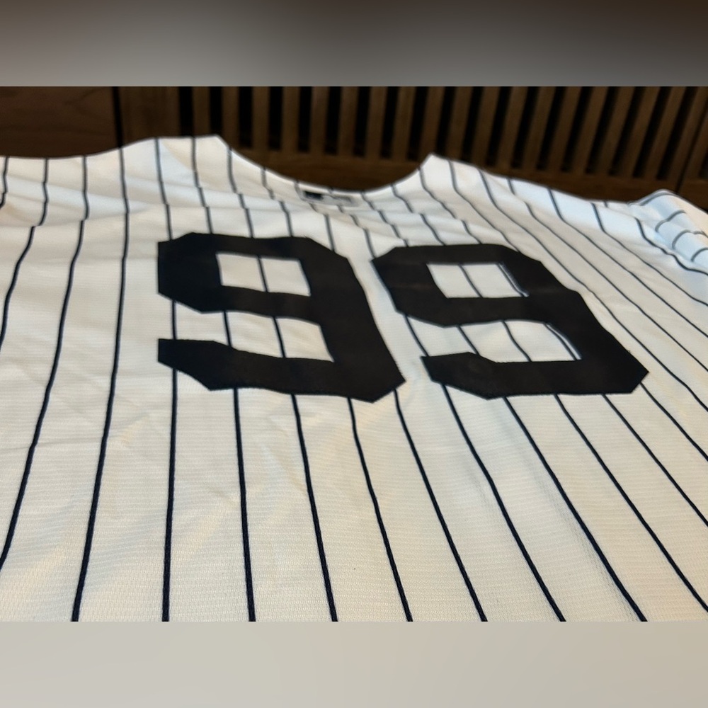 Nike Authentic New York Yankees Aaron Judge #99 Baseball Jersey Men’s Size: XL - Picture 7 of 7